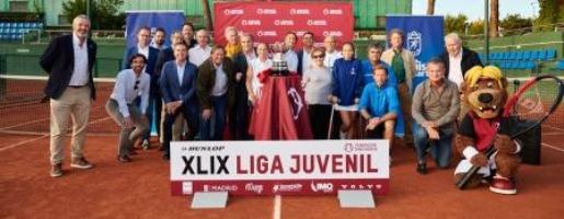 Comienzo de la XLIX Liga Juvenil por Equipos 2021/2022