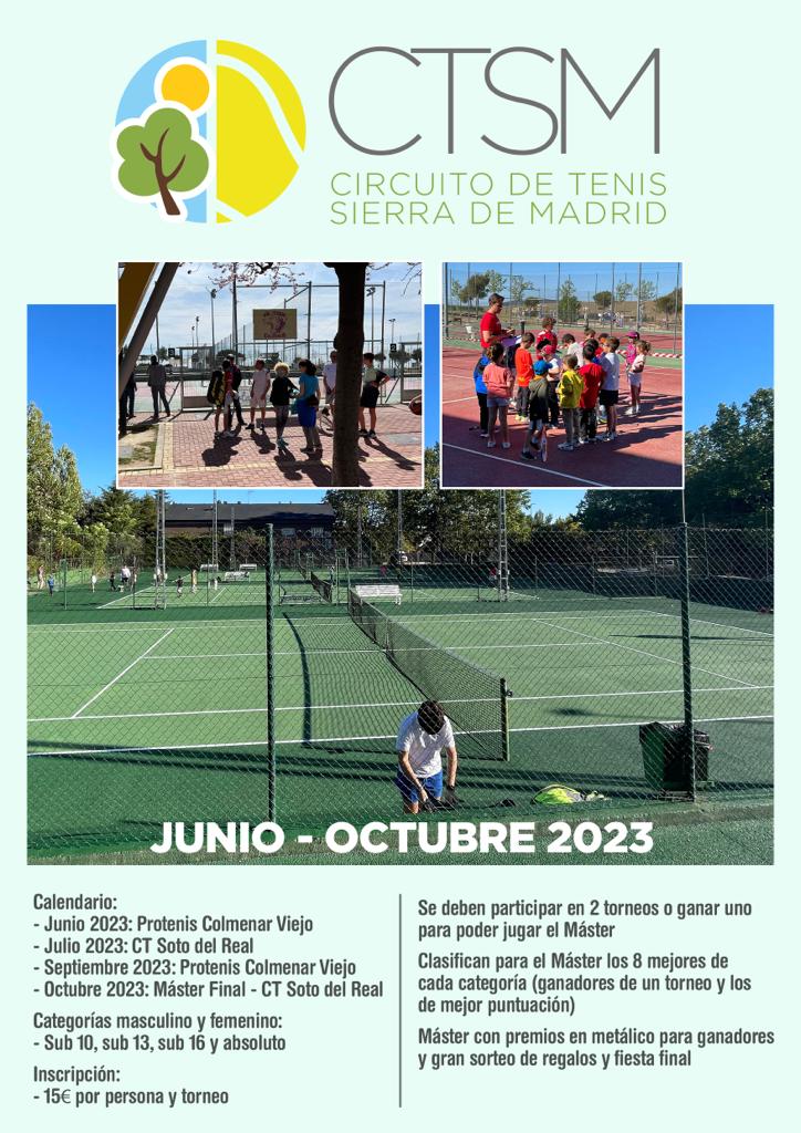 Circuito de Tenis Sierra de Madrid (CTSM)