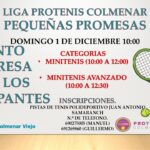 III Liga Pequeñas Promesas