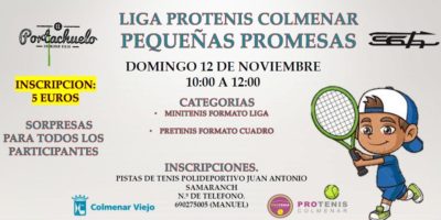 Torneo «PEQUEÑAS PROMESAS»